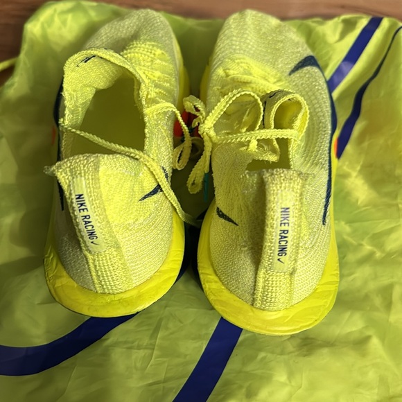 Nike alpha fly 3 size 6.5 - Picture 3 of 5